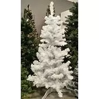 Kliknite za detalje - Bela Novogodišnja Jelka Garibaldi 180 cm