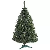 Kliknite za detalje - Novogodišnja Jelka Sa Belim Vrhovima - Eden Green 120 cm