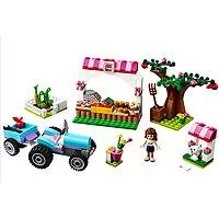 Kliknite za detalje - LEGO® FRIENDS kocke Olivijina letnja pijaca LE41026