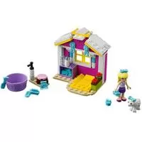 Kliknite za detalje - LEGO® FRIENDS kocke Stefanino novorođeno jagnje LE41029