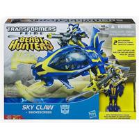 Kliknite za detalje - Hasbro Transformers Figura Prime Beast Hunters Sky Claw A1975