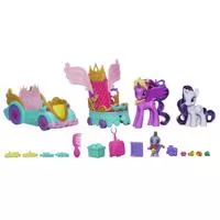 Kliknite za detalje - Hasbro My Little Pony - Automobil za Princeze A3993