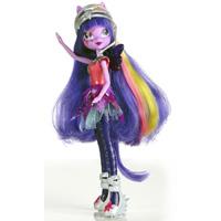 Kliknite za detalje - Hasbro My Little Pony Lutka Equestria Girl Twilight Sparkle A3994