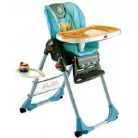 Kliknite za detalje - Chicco stolica za hranjenje POLLY DOUBLE - 63803.60