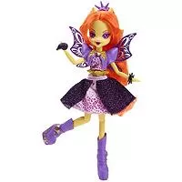 Kliknite za detalje - Hasbro My Little Pony Lutka koja peva Equestria Girl Adagio Dazzle A6683