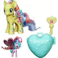 Kliknite za detalje - Hasbro My Little Pony Konjići drugari - Fluttershy & Sea Breeze A8209
