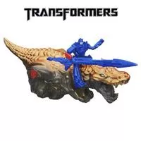 Kliknite za detalje - Hasbro Transformers Figura Movie 4 Dino Sparkers A6492 Optimus Prime & Grimlock