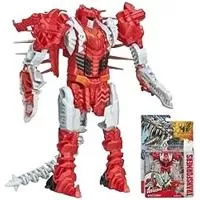 Kliknite za detalje - Hasbro Transformers Figura Movie 4 Deluxe Attackers A6147 Scorn