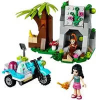 Kliknite za detalje - LEGO® FRIENDS kocke Ema - Prva pomoć u džungli LE41032