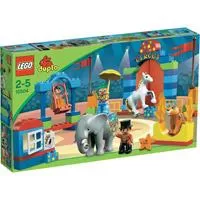Kliknite za detalje - LEGO® DUPLO® kocke Moj prvi cirkus LE10504
