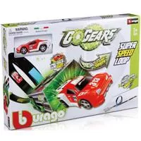 Kliknite za detalje - Bburago Go Gears Super brzi auto luping BU30278