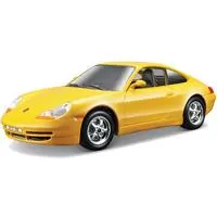 Kliknite za detalje - Bburago Maketa CB Porsche 911 Carrera 1:24 BU25111