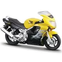 Kliknite za detalje - Bburago Maketa motora Honda CBR 600RR 1:18 BU55000