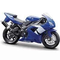 Kliknite za detalje - Bburago Maketa motora Yamaha YZF-R1 1:18 BU55000
