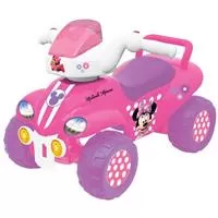 Kliknite za detalje - Guralica Kiddieland Toys Minnie Quad 050708