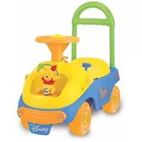 Kliknite za detalje - Guralica Kiddieland Toys Winnie The Pooh 2 029033