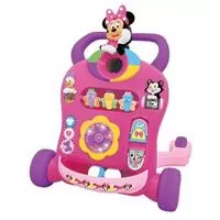 Kliknite za detalje - Guralica Hodalica Kiddieland Toys Minnie 051094