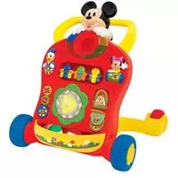 Kliknite za detalje - Guralica Hodalica Kiddieland Toys Mickey 039933