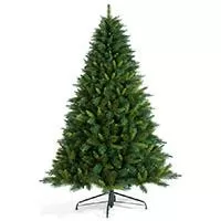 Kliknite za detalje - Novogodišnja Jelka Rockwood Pine 90 cm 2D i 3D iglice