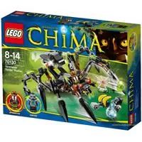 Kliknite za detalje - LEGO® Chima kocke Sparratus LE70130