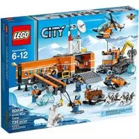 Kliknite za detalje - LEGO® City kocke Arktičkia stanica LE60036