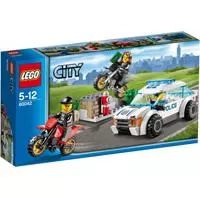 Kliknite za detalje - LEGO® City kocke Brza policijska potera LE60042