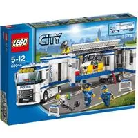 Kliknite za detalje - LEGO® City kocke Mobilna policijska jedinica LE60044