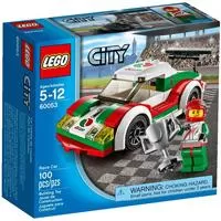Kliknite za detalje - LEGO® City kocke Trkački auto LE60053