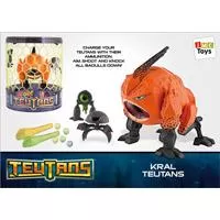 Kliknite za detalje - Akciona figura Teutans Kral IMC Toys IM 445055