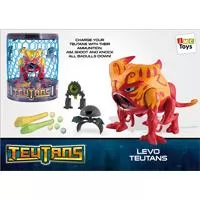 Kliknite za detalje - Akciona figura Teutans Levo IMC Toys IM 445048
