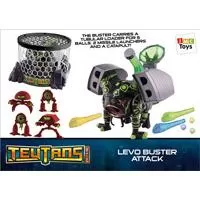 Kliknite za detalje - Teutans Set Za Igru i figura Levov Veliki Napad IMC Toys IM 445192