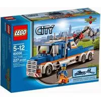 Kliknite za detalje - LEGO® City kocke Šlep služba LE60056