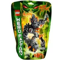 Kliknite za detalje - LEGO® Hero Factory Bruizer LE44005