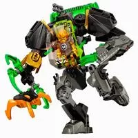 Kliknite za detalje - LEGO® Hero Factory Rocka Stealth Machine LE44019