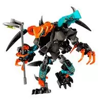 Kliknite za detalje - LEGO® Hero Factory Splittter Beast VSvs. Furno & Evo LE44021