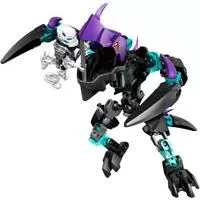 Kliknite za detalje - LEGO® Hero Factory Jaw Beast vs. Stormer LE44016