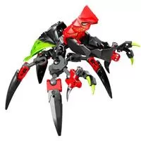Kliknite za detalje - LEGO® Hero Factory Tunneler Beast vs. Surge LE44024