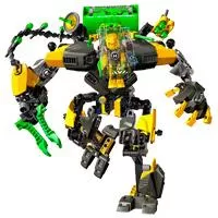 Kliknite za detalje - LEGO® Hero Factory Evo XL Machine LE44022
