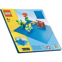 Kliknite za detalje - LEGO® Bricks&More Kocke Plava podloga za kocke LE620