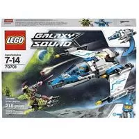 Kliknite za detalje - LEGO® Galaxy Squad Swarm Interceptor Galaksijski odred LE70701