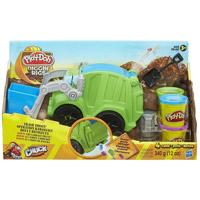Kliknite za detalje - Hasbro Play-Doh plastelin kamion Ðubretarac A3672