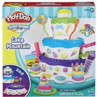 Kliknite za detalje - Hasbro Play-Doh plastelin Toranj torta A7401