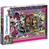 Kliknite za detalje - Puzzle slagalica Monster High 30119 21801