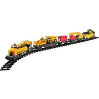 Kliknite za detalje - Voz na baterije CAT Diesel Express Toy State 55650