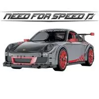 Kliknite za detalje - Mega Bloks kocke Need For Speed Porsche MB95722