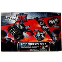 Kliknite za detalje - SpyX Špijunska oprema komplet Recon Set SP10515