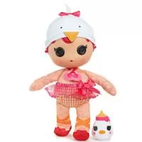 Kliknite za detalje - Lalaloopsy Lutka Beba Tippy Tumblelina 526407
