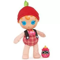 Kliknite za detalje - Lalaloopsy Lutka Beba Bea Spells-A-Lot 526407