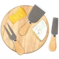 Kliknite za detalje - Kikkerland Cheese Please Set za sir CHS03