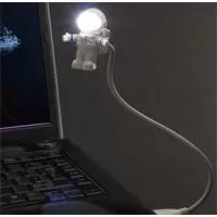 Kliknite za detalje - Kikkerland USB svetlo Astronaut US65